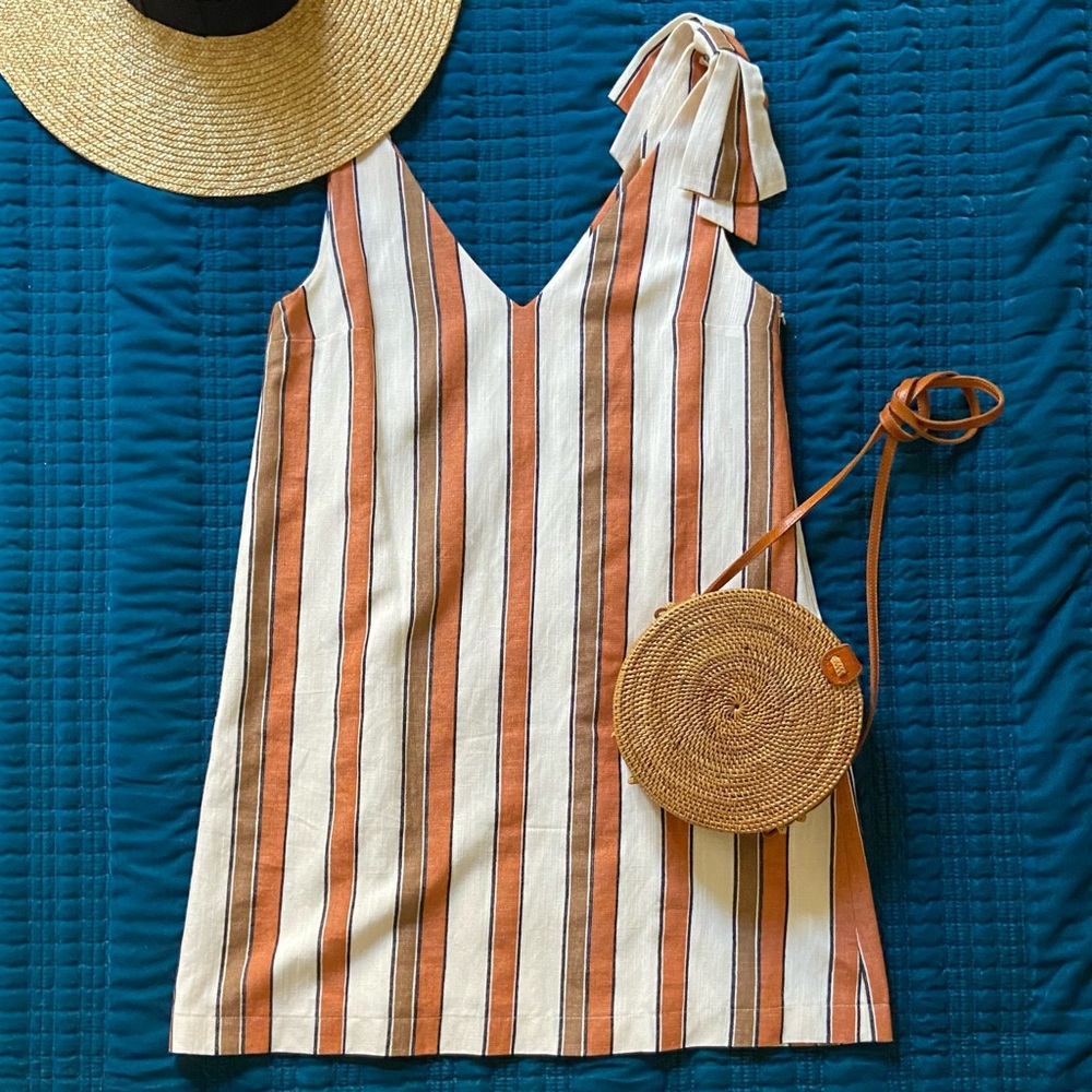 Sezane Pauline dress sz 36/S